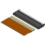 FR02C061JA1-R5000, FFC & FPC Connectors 61 position 0.2mm pitch 0.82mm height ...