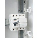 Differential Current Switch (RCD) 4P 40A 30mA Type A VDT R10N ARMAT IEK ...