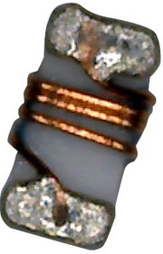 LQW15DN100M00D, Силовой Индуктор (SMD), 10 мкГн, 120 мА, С Проволочной Обмоткой, 120 мА, LQW15DN_00 Series