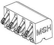 47615-0001, Battery Contacts ASSY FOR 4 PINS BATT 4 PINS BATTERY CONN