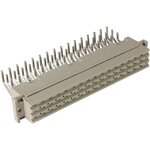 09062486836, 09 06 48 Way 5.08mm Pitch, Type F Class C2, 3 Row ...