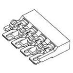 47286-1001, Battery Contacts 2.0MM PITCH 4 CKT BA 4 CKT BATTERY CONN.