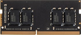 Фото 1/6 Память DDR4 8Gb 2666MHz AMD R748G2606S2S-UO Radeon R7 Performance Series OEM PC4-21300 CL16 SO-DIMM 260-pin 1.2В OEM