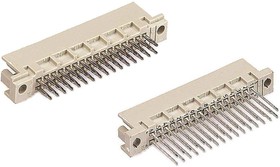 09731326907, DIN 41612 Connectors DIN-SIGNAL 32P TYP R