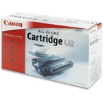 Картридж лазерный Canon E30 (1491A003) чер. пов.емк. для FC-100/108/128/200