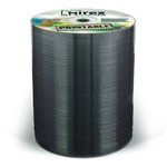 UL130028A1T, Диск DVD-R Mirex 4.7 Gb, 16x, Shrink (100), Ink Printable (100/500)