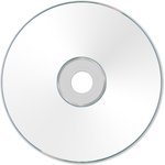 Носители информации DVD-R Printable, 16x, Mirex, Cake/10, UL130028A1L