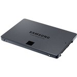 Samsung SSD 8TB 870 QVO MZ-77Q8T0BW V-NAND 4-bit MLC, MKX, 2.5" SATA3
