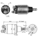 638, ВТЯГИВАЮЩЕЕ РЕЛЕ СТАРТЕРА 638