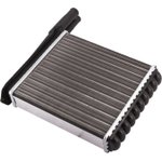 Радиатор отопителя (печки) ВАЗ 1117-19 алюминиевый GANZ GRC06012