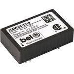 20IMX4-1212-8G, Isolated DC/DC Converters - Through Hole +/-12V 170mA 4.1W 8.4-36 VDC