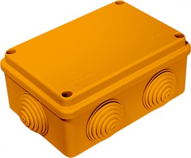Коробка огнестойкая для о/п 40-0300-FR1.5-8 Е15-Е120 100х100х50 40-0300-FR1.5-8