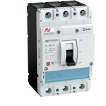 Автоматический выключатель AV POWER-1/3, 160А, 50kA, ETU2.0 mccb-13-160-2.0-av