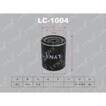 LC-1004, LC-1004 Фильтр масляный LYNXauto
