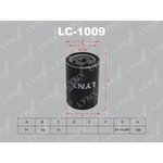 LC-1009, LC-1009 Фильтр масляный LYNXauto