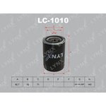LC-1010, LC-1010 Фильтр масляный LYNXauto