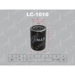 LC-1010, LC-1010 Фильтр масляный LYNXauto