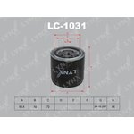 LC-1031, LC-1031 Фильтр масляный LYNXauto