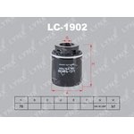 LC-1902, Фильтр масляный подходит для AUDI A3 1.2T-1.4T 07-12 ...