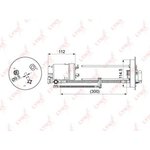 LF1069M, Фильтр топливный