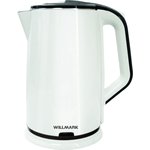 Электрический чайник WEK-2012PS белый 2000533