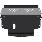 260932, SH26.0932_защита картера! сталь 2 мм\ VW Passat 2.0TDI 05-11