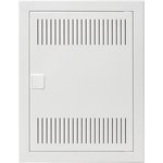 Дверь для щита Nova 2 габарит IP41 перфорир. метал. PROxima EKF nv-door-pm-2