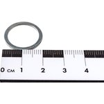 Набор колец переходных Basis 20/16мм для дисков, толщина 1,4 и 1,2 мм, 2 шт 087-362