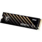MSI S78-440R030-P83, Твердотельный накопитель