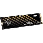 MSI S78-440R030-P83, Твердотельный накопитель