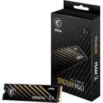 MSI S78-440R030-P83, Твердотельный накопитель