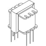 42TL001-RC, Audio Transformers / Signal Transformers XFMR OUT 500CT-8