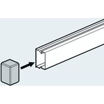 Legrand Metra Заглушка торцевая для мини-канала 15x10 мм