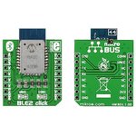 BLE2 click RN4020 Bluetooth Smart (BLE) mikroBus Click Board MIKROE-1715