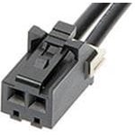 36921-0200, Rectangular Cable Assemblies KK Plus 396 2CKT 75mm Discrete Cable