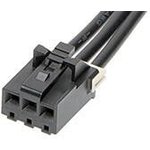 36921-0300, Rectangular Cable Assemblies KK Plus 396 3CKT 75mm Discrete Cable