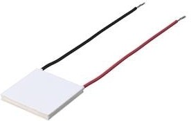CP105559415, Thermoelectric Peltier Modules peltier, 55 x 59 x 4.15, 10 A, wire leads, arcTEC