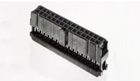 2-1393531-6, Multipole socket DIN 41651, 10 Contacts, Female