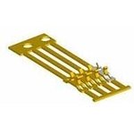 Фото 2/2 1544210-2, Lead Frame SIL 2.54mm Y1 Proner