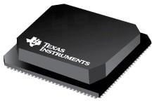 TMS320C6412AZDKA5, Digital Signal Processors & Controllers - DSP, DSC Fixed-Pt Dig Signal Proc