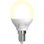 LED-G45 7W/3000K/E14/FR/DIM PLP01WH Лампа светодиодная, диммируемая UL-00004302