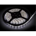 Лента сд LS 28WW-60/33 60LED 4.8Вт/м 12В IP33 теплый белый 3000K 4690612023137