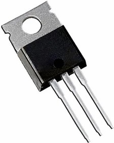 IRGB15B60KDPBF, Биполярный транзистор IGBT, 600 В, 31 А, 208 Вт