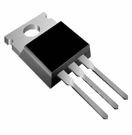Фото 1/6 IRL530PBF, Транзистор полевой MOSFET N-канальный 100В 15A