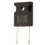 STTH3012W, Diode Switching 1.2KV 30A 2-Pin DO-247 Tube