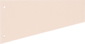 Фото 1/4 Разделитель листов Разделительные полоски Attache,розовые, 100 шт./уп.