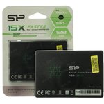 SSD накопитель Silicon Power Ace A56 SP128GBSS3A56B25 128ГБ, 2.5", SATA III, SATA
