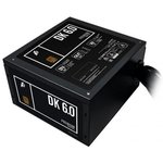 1STPLAYER Блок питания DK PREMIUM 600W / ATX 2.4, APFC, 80 PLUS BRONZE ...