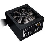 1STPLAYER Блок питания DK PREMIUM 600W / ATX 2.4, APFC, 80 PLUS BRONZE ...
