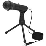 15120024, Микрофон Ritmix RDM-120 Black